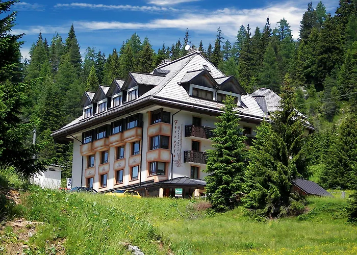 Biker Al Gallo Forcello 3* Passo Pramollo