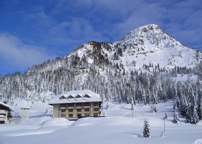 Hotel Biker Al Gallo Forcello Passo Pramollo