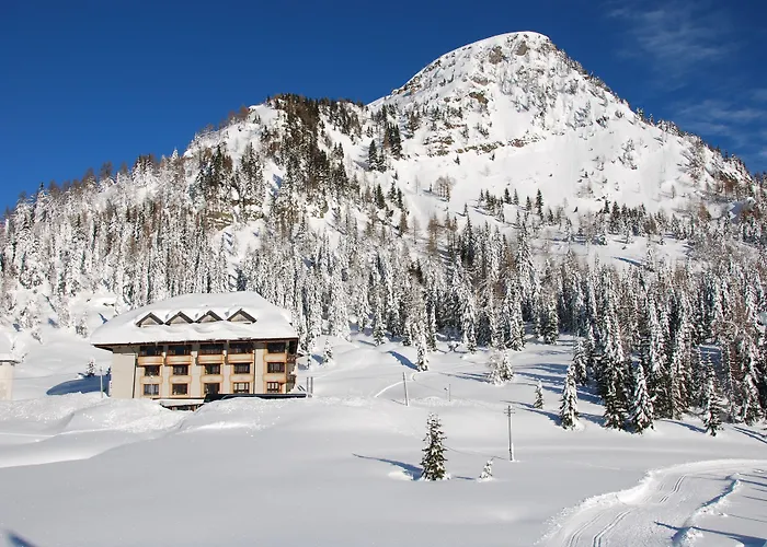 Biker Al Gallo Forcello 3* Passo Pramollo