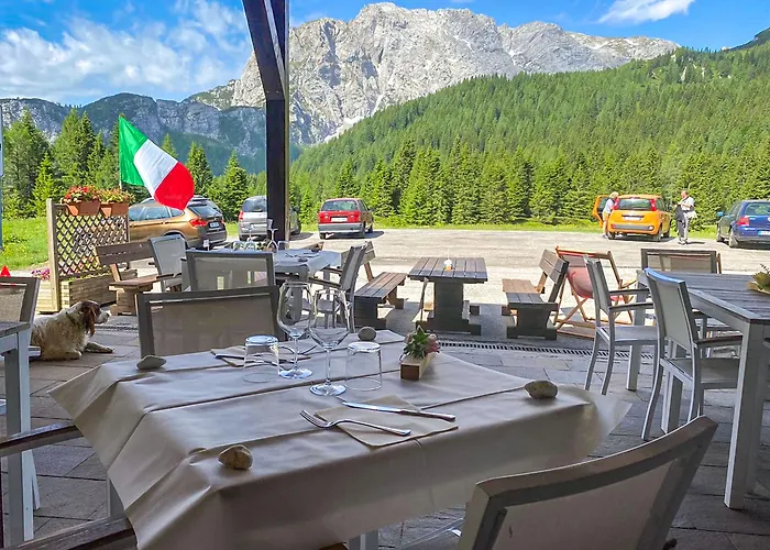 Biker Al Gallo Forcello Hotel