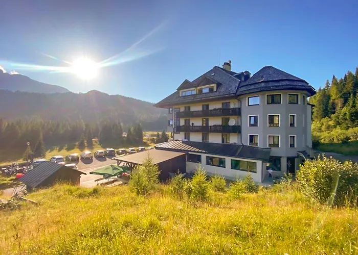 Biker Al Gallo Forcello Hotel Passo Pramollo